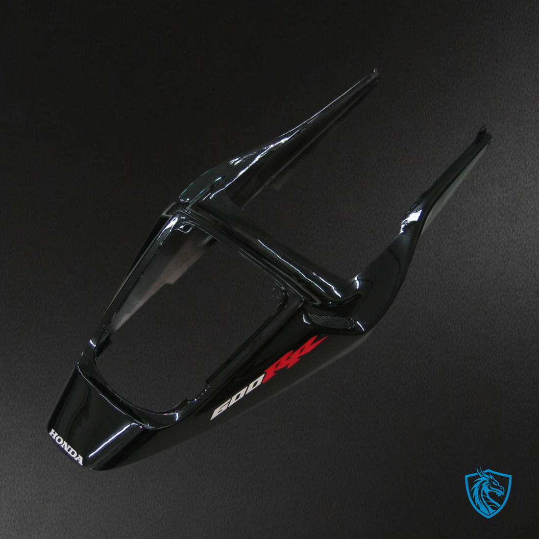 Honda CBR600RR (2003-2004) Black - MERGEment Motorcycle Fairings Kit