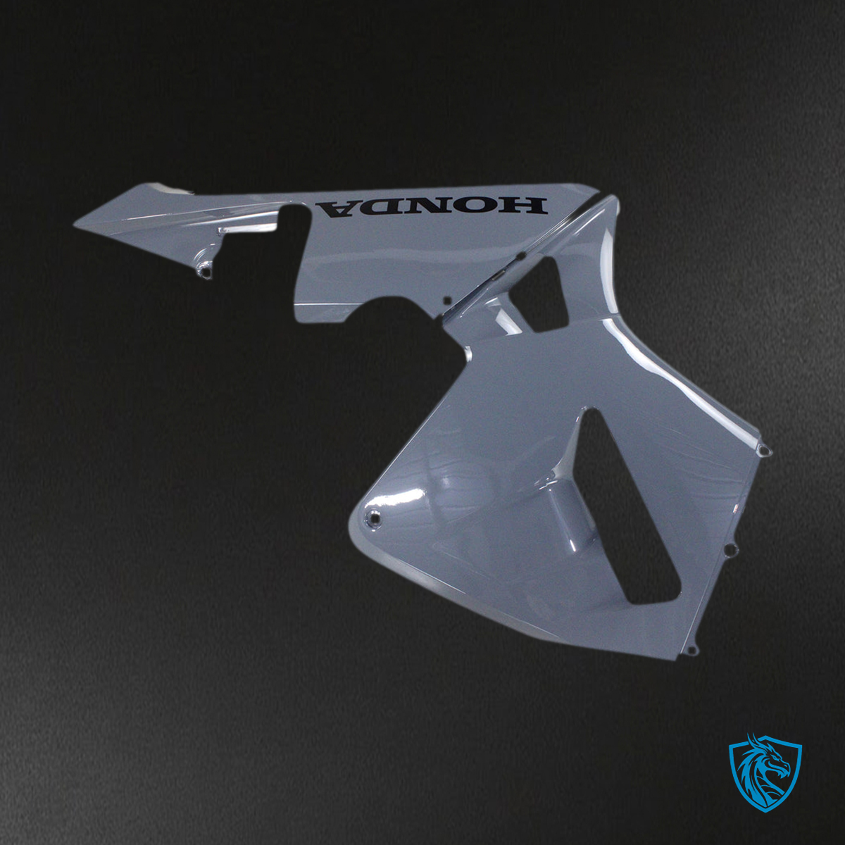 Honda CBR600RR (2005-2006) Nardo Gray F5 Fairing Kit | ABS Bodywork