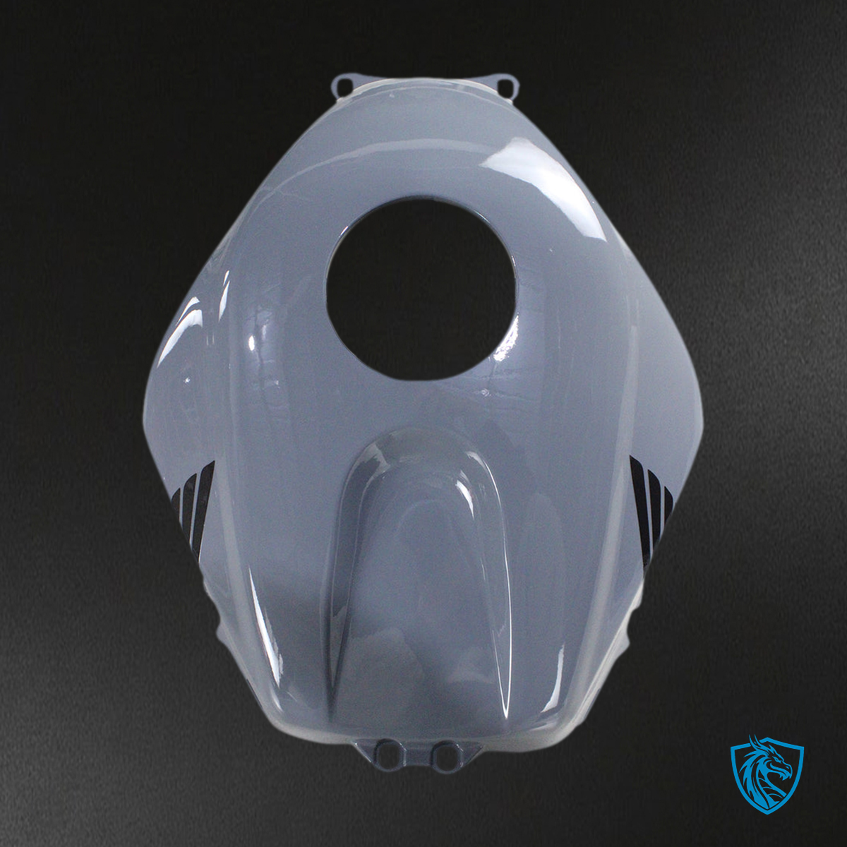 Honda CBR600RR (2005-2006) Nardo Gray F5 Fairing Kit | ABS Bodywork