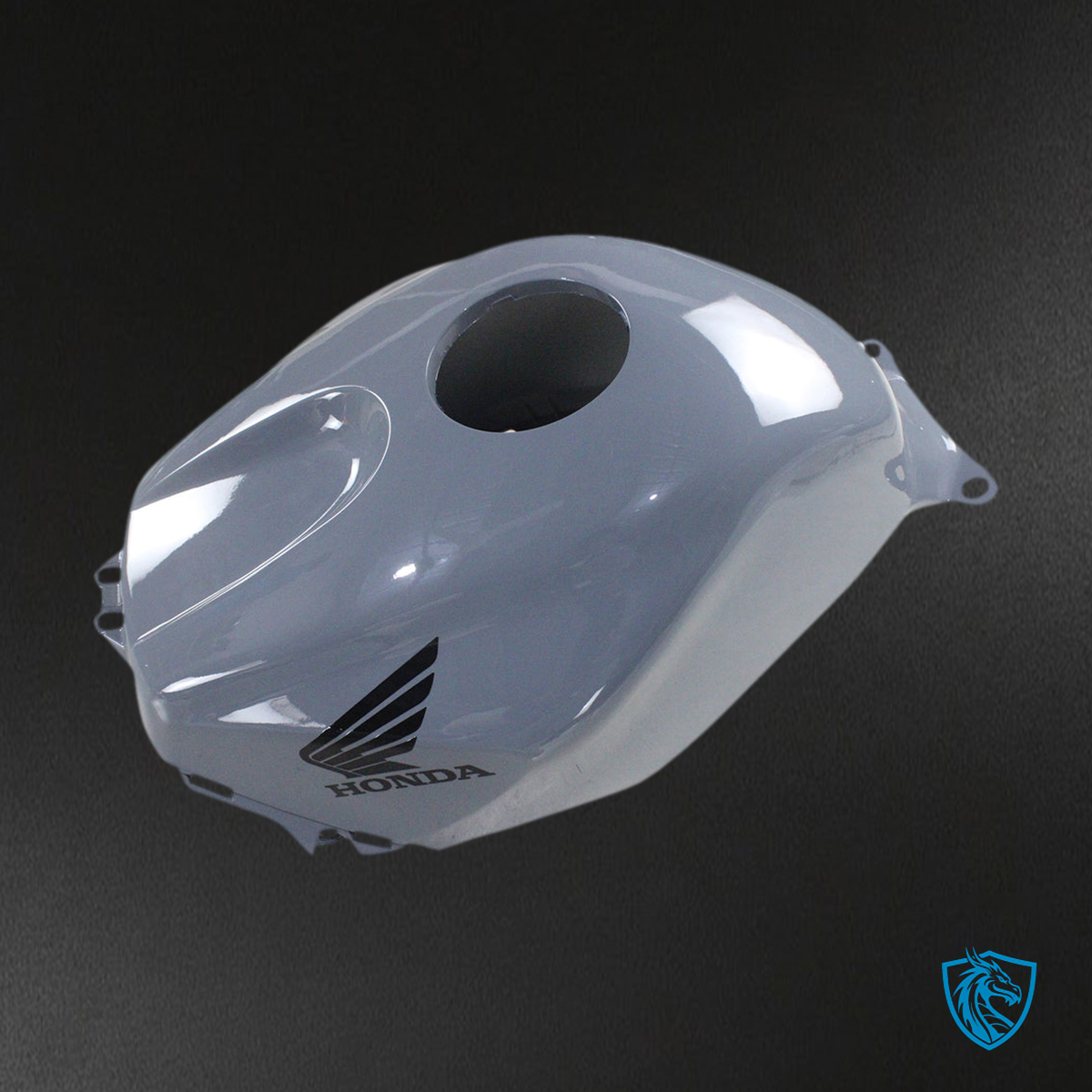 Honda CBR600RR (2005-2006) Nardo Gray F5 Fairing Kit | ABS Bodywork