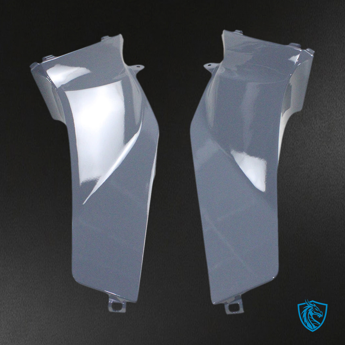 Honda CBR600RR (2005-2006) Nardo Gray F5 Fairing Kit | ABS Bodywork