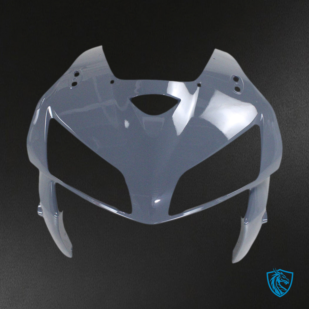Honda CBR600RR (2005-2006) Nardo Gray F5 Fairing Kit | ABS Bodywork