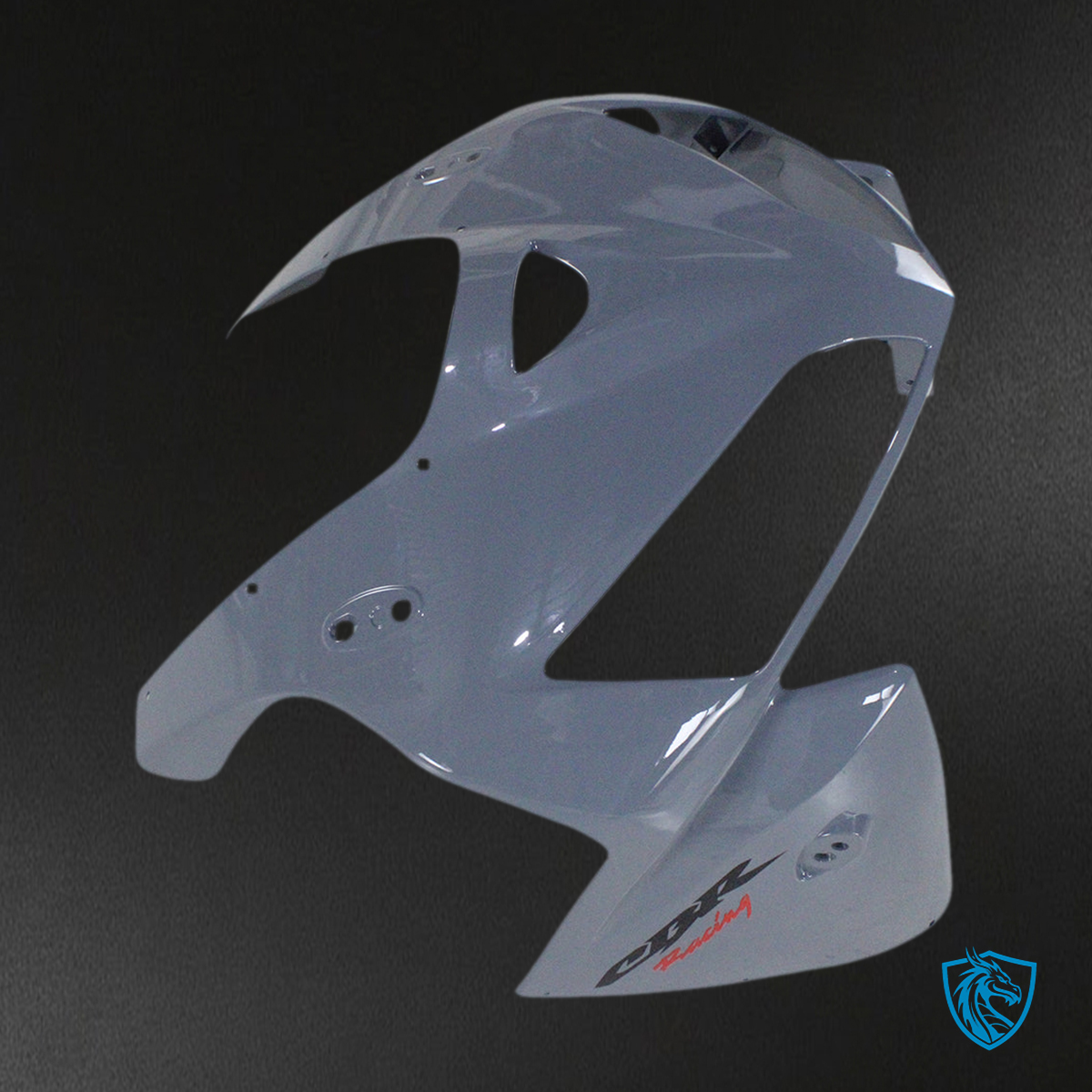 Honda CBR600RR (2005-2006) Nardo Gray F5 Fairing Kit | ABS Bodywork