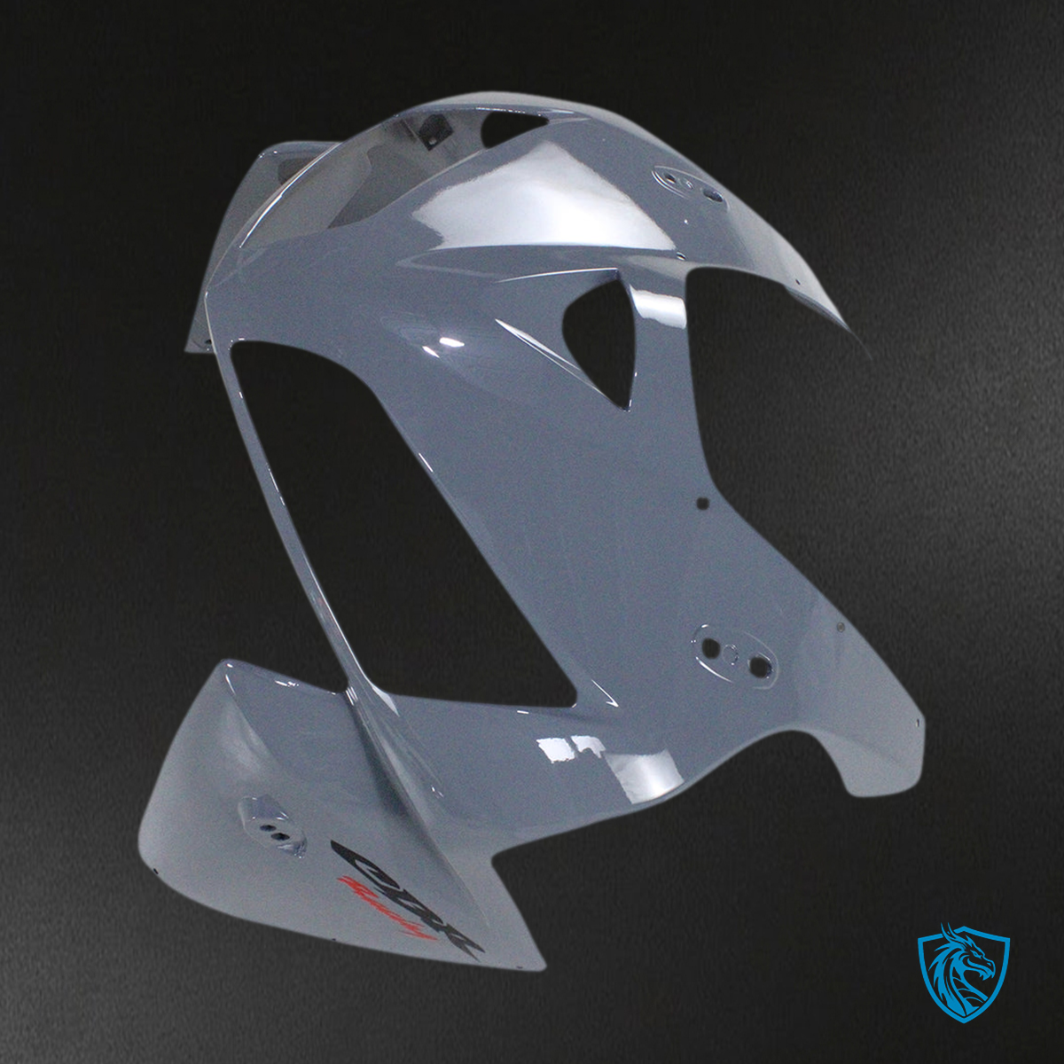 Honda CBR600RR (2005-2006) Nardo Gray F5 Fairing Kit | ABS Bodywork