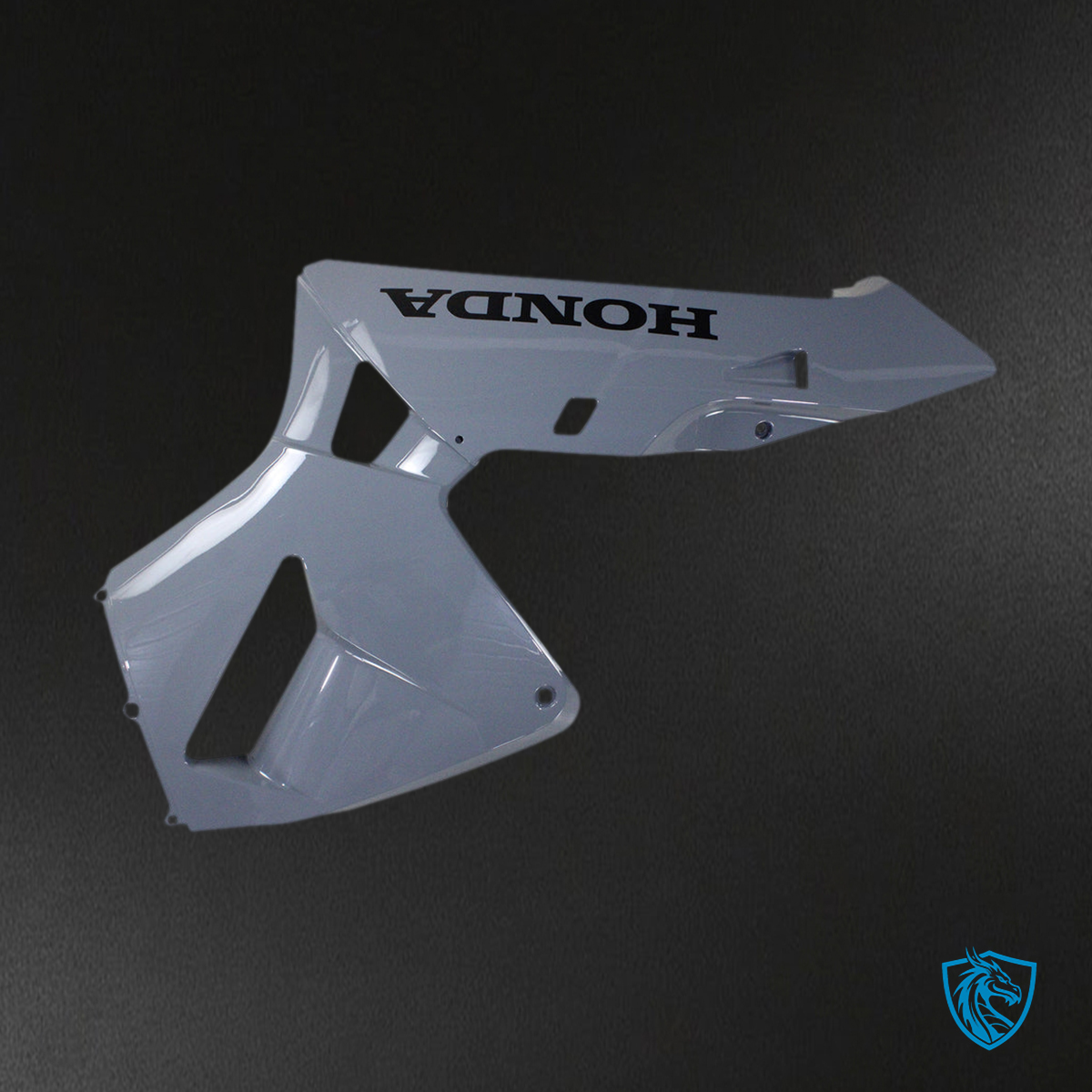 Honda CBR600RR (2005-2006) Nardo Gray F5 Fairing Kit | ABS Bodywork