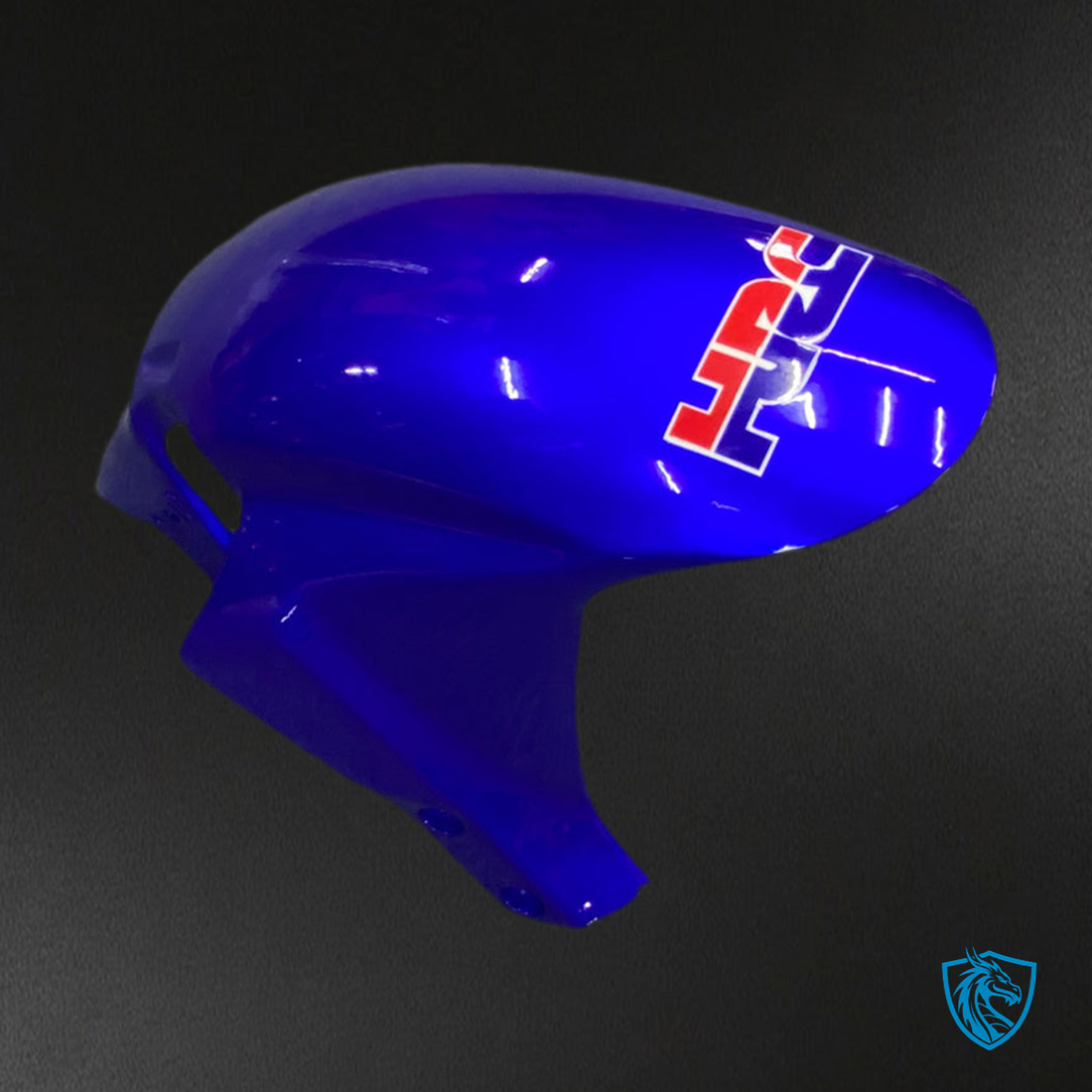 Honda CBR600RR (2005-2006) Red, White & Blue HRC Generic - Custom ABS Fairing Kit