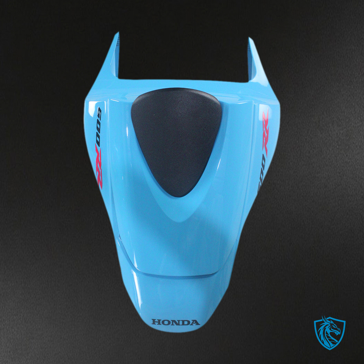 Honda CBR600RR (2007-2008) Light Blue F5 - Custom ABS Fairing Kit