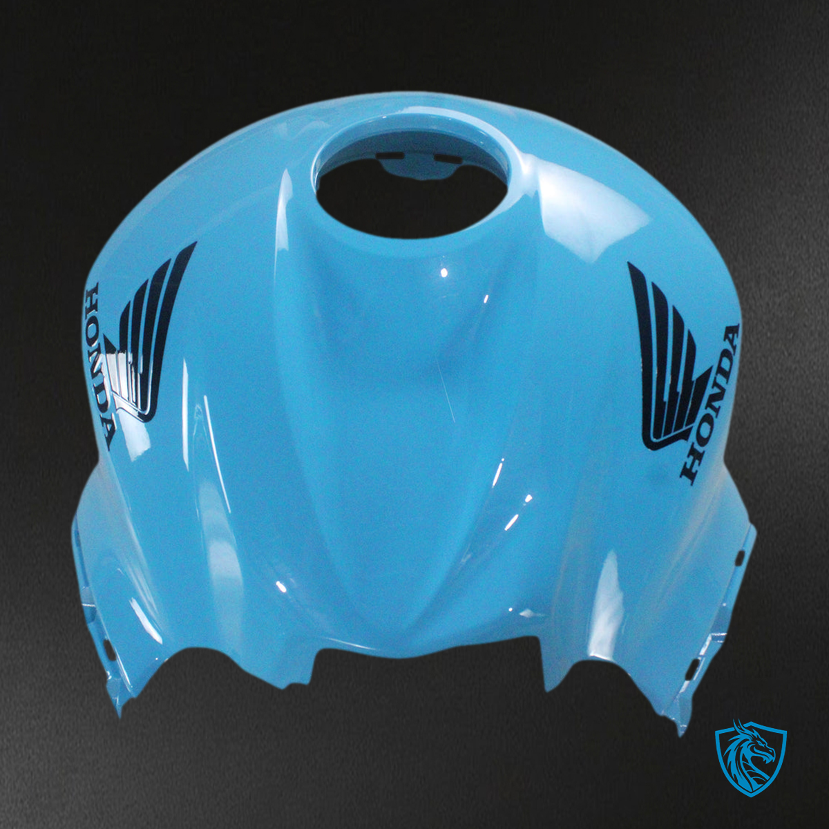 Honda CBR600RR (2007-2008) Light Blue F5 - Custom ABS Fairing Kit