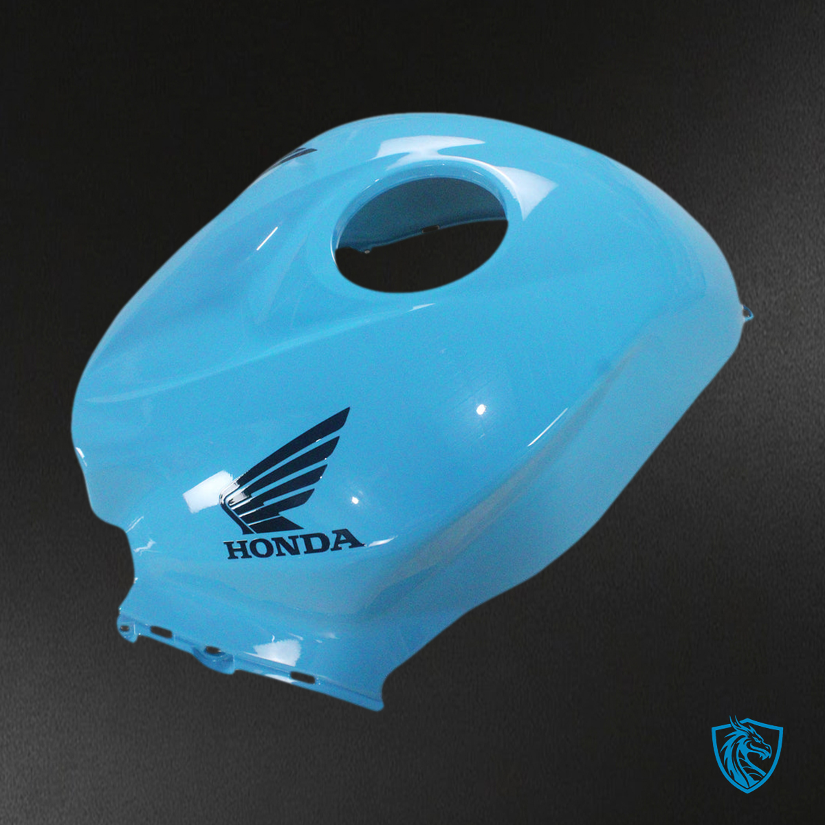 Honda CBR600RR (2007-2008) Light Blue F5 - Custom ABS Fairing Kit