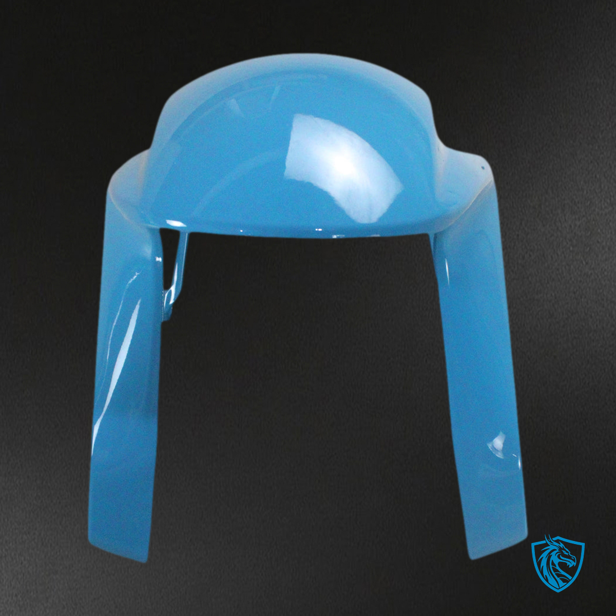 Honda CBR600RR (2007-2008) Light Blue F5 - Custom ABS Fairing Kit