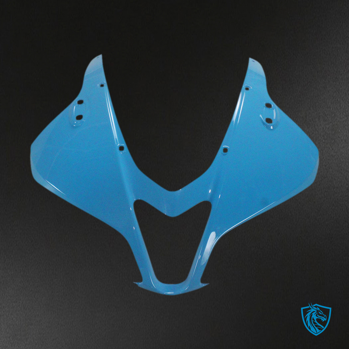 Honda CBR600RR (2007-2008) Light Blue F5 - Custom ABS Fairing Kit