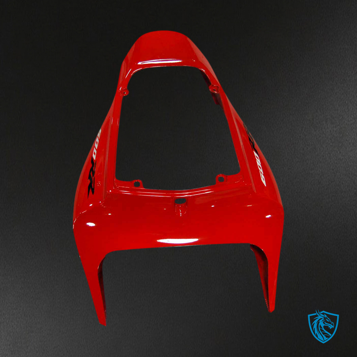 Honda CBR600RR (2009-2010) & (2011-2012) Red & Black generic Fairing Kit | ABS Bodywork