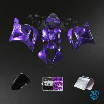 Honda CBR600RR (2009-2012) Chameleon Purple F5 - MERGEment Motorcycle Fairings Kit