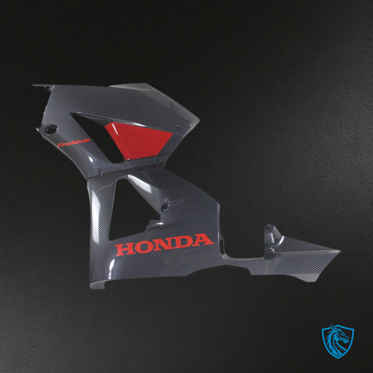 Honda CBR600RR (2013-2023) Gloss Nardo Gray F5 Fairing Kit | ABS Bodywork