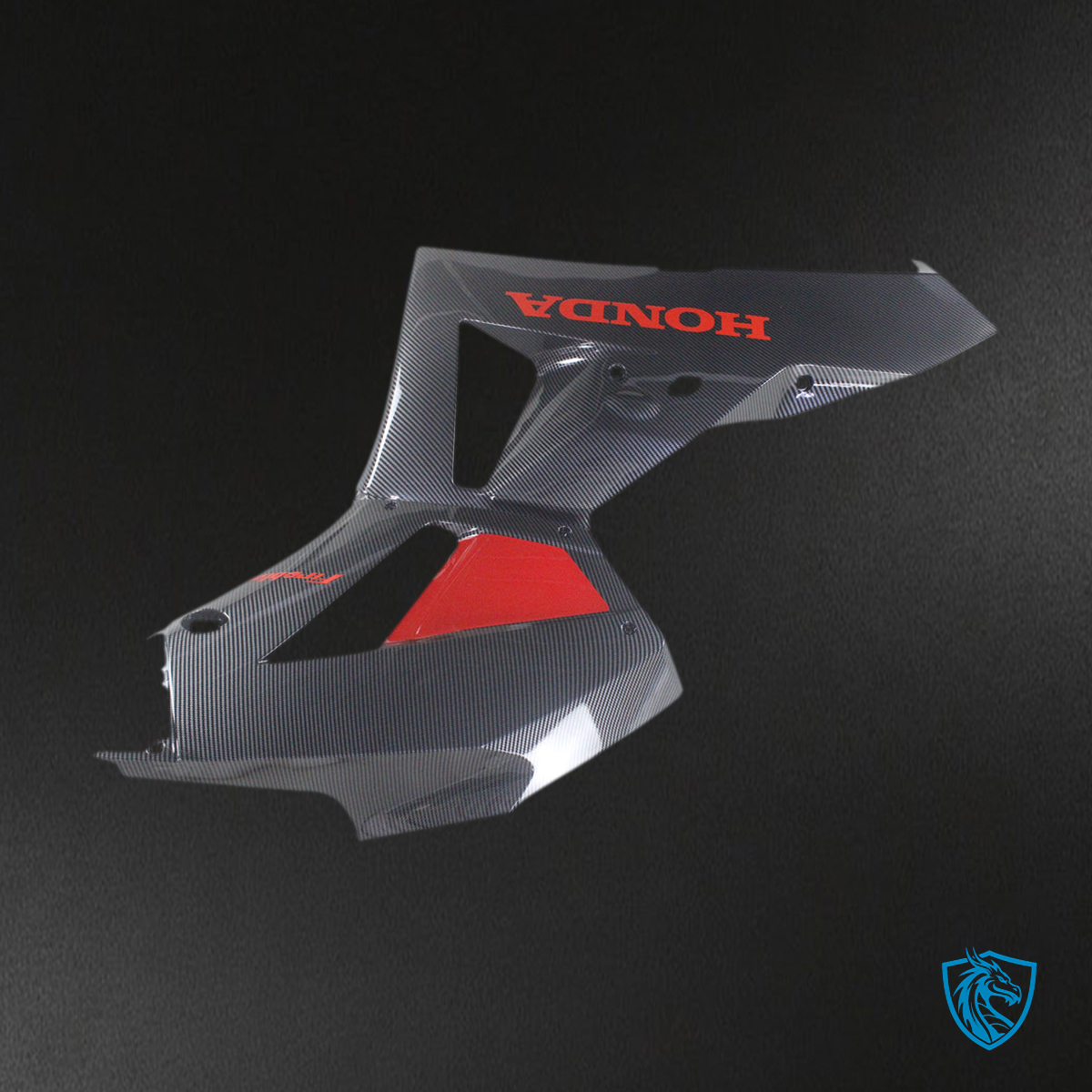 Honda CBR600RR (2013-2023) Gloss Nardo Gray F5 Fairing Kit | ABS Bodywork