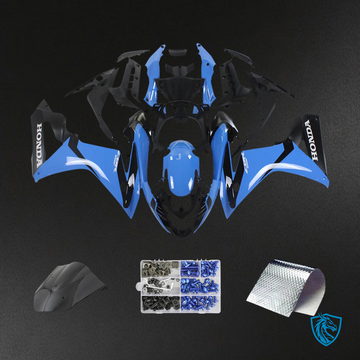 Honda CBR650 F (2014-2016) Blue & Black - Fairing Kit