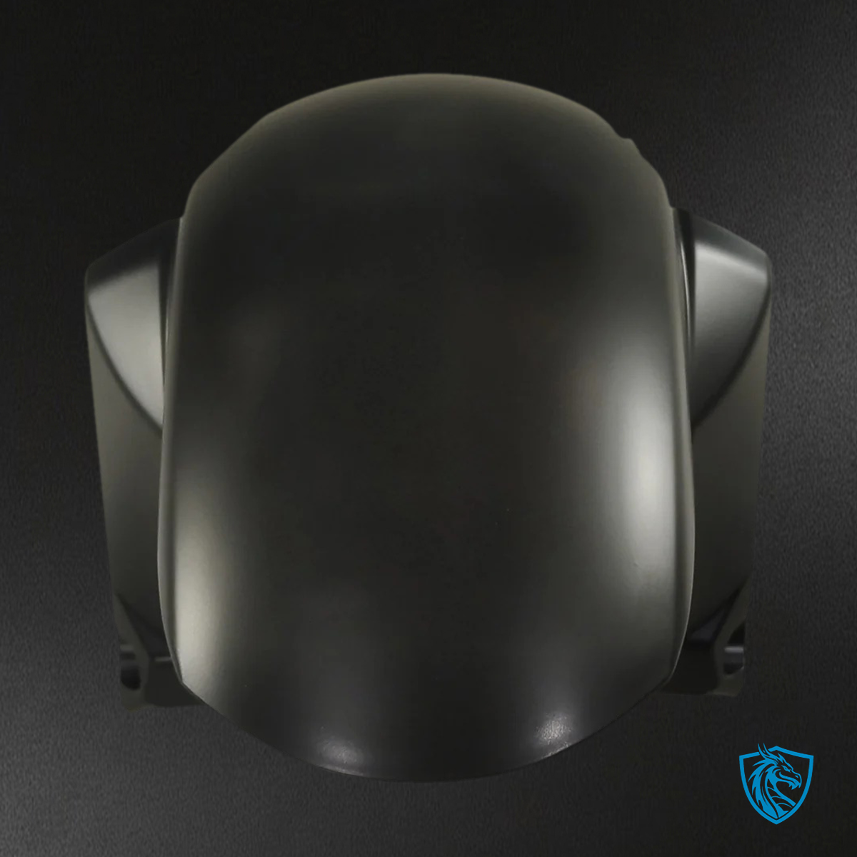 Honda CBR650 F (2014-2016) Black Style2 - Fairing Kit