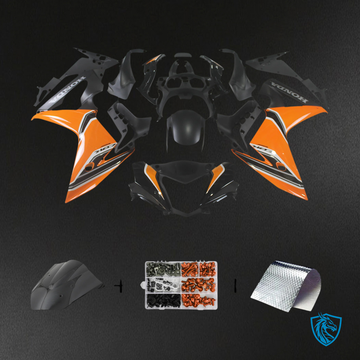 Honda CBR650 F (2014-2016) Orange - Fairing Kit