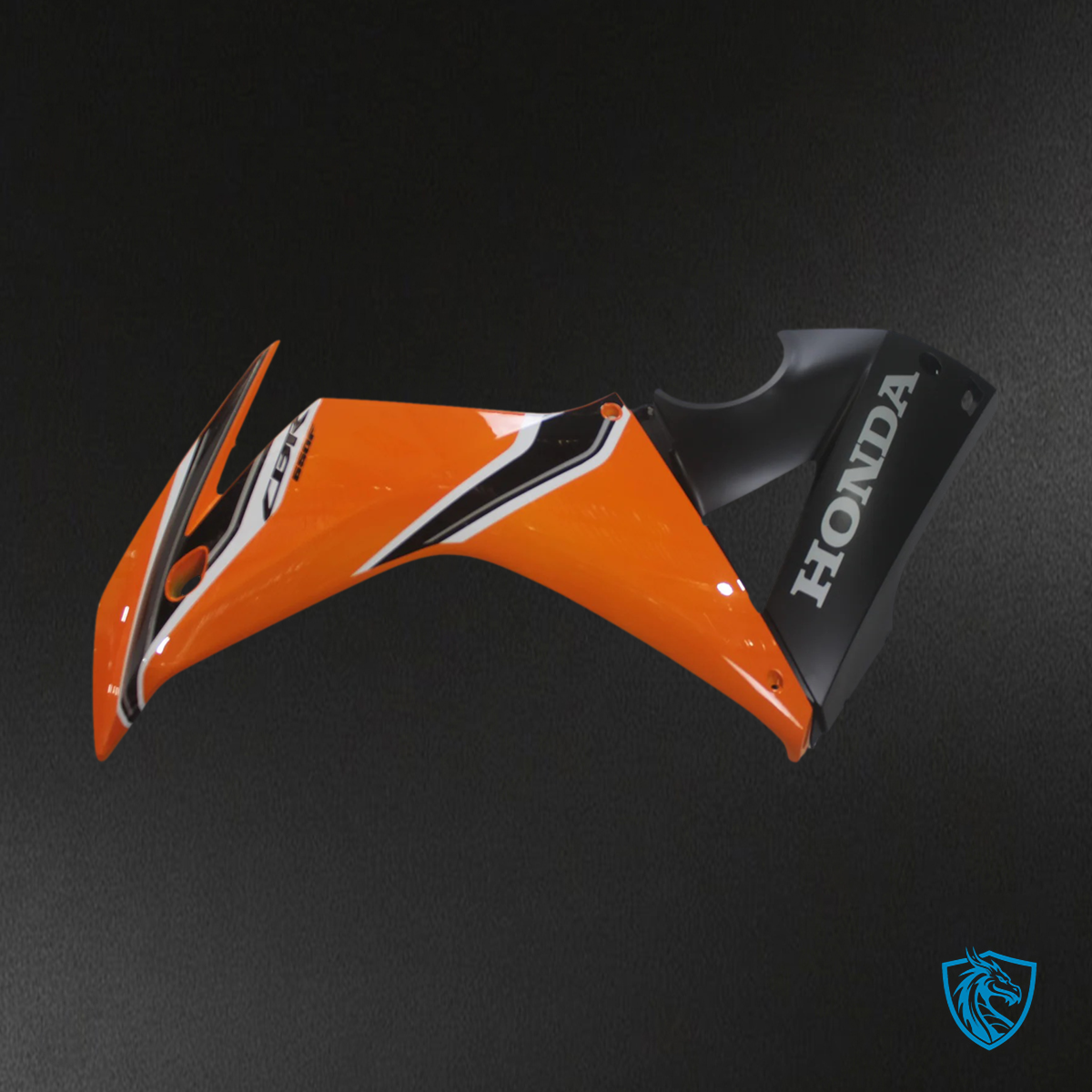Honda CBR650 F (2014-2016) Orange - Fairing Kit