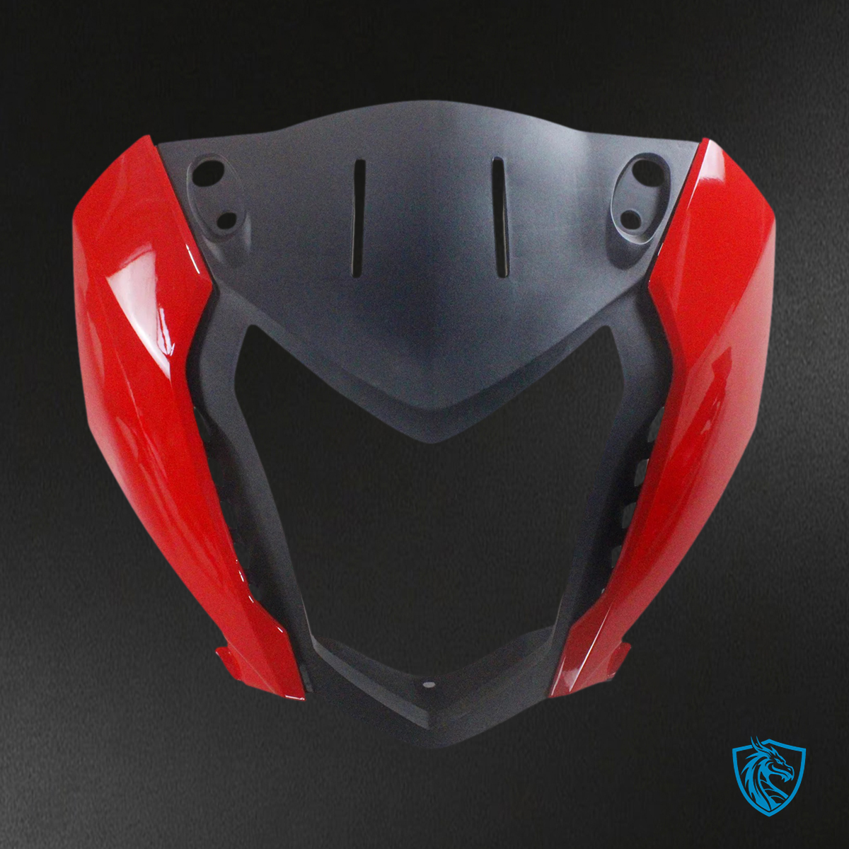 Honda CBR650 F (2014-2016) Red - Fairing Kit