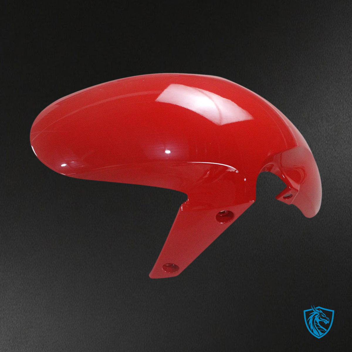 Honda CBR650 F (2014-2016) Red - Fairing Kit