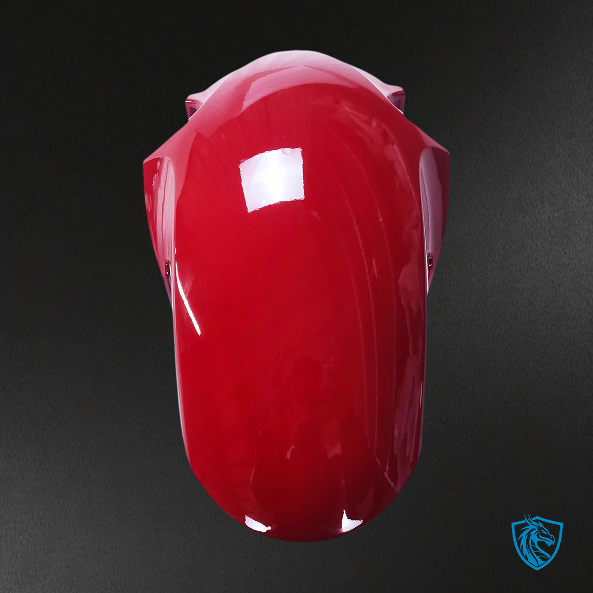 Honda CBR650 F (2014-2016) Red & White - Fairing Kit