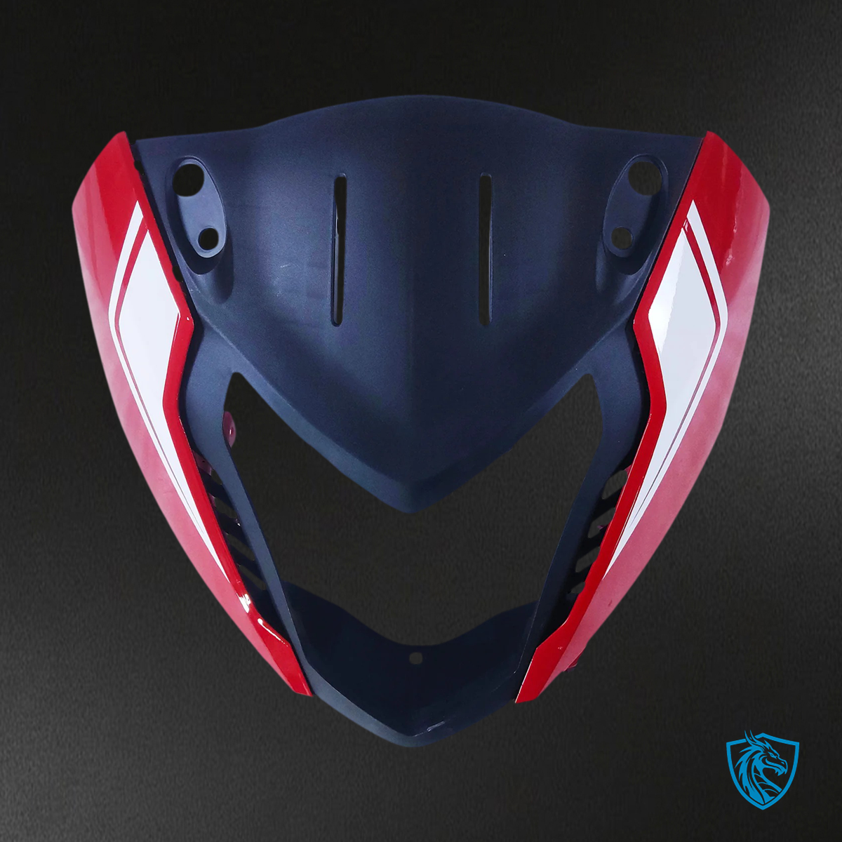 Honda CBR650 F (2014-2016) Red & White - Fairing Kit