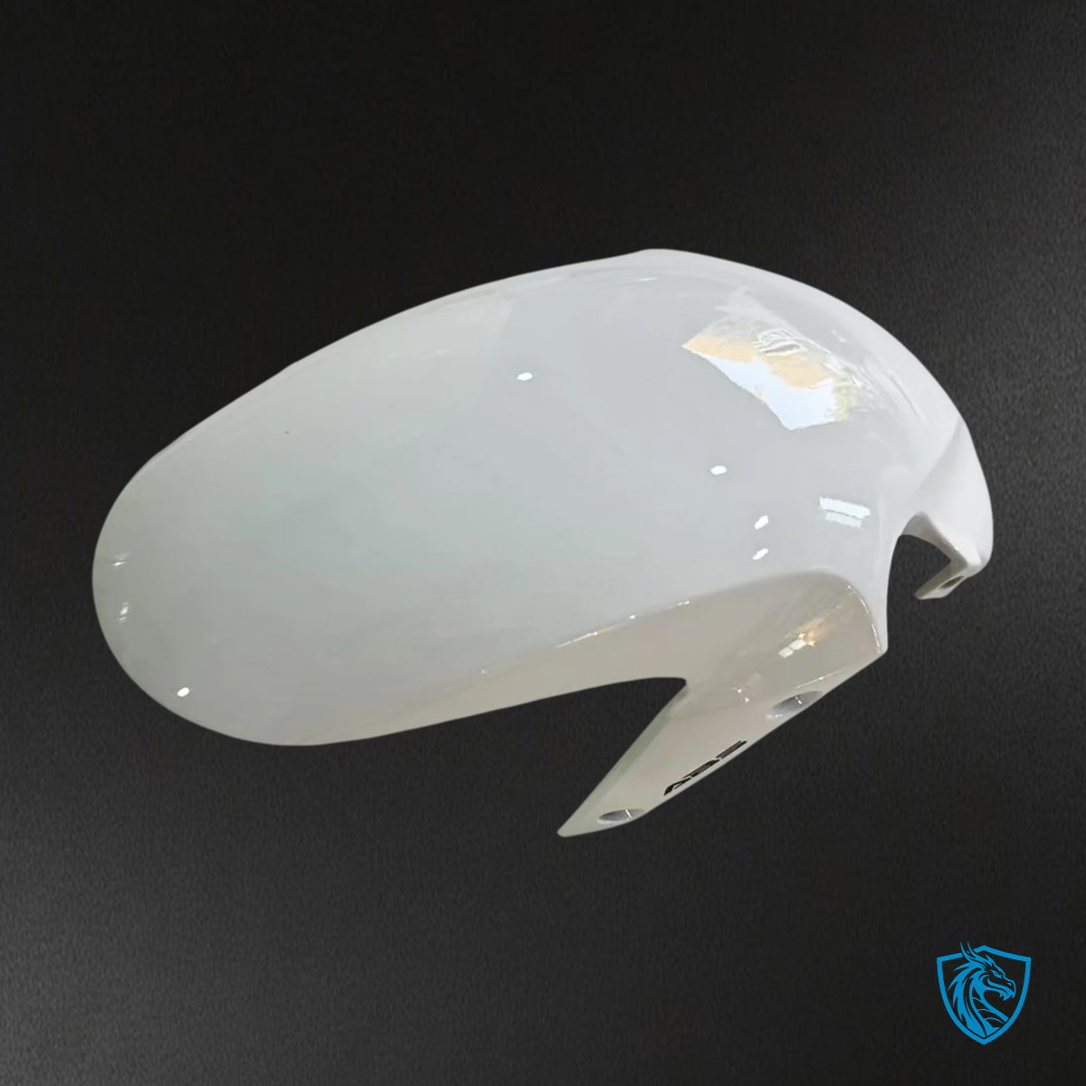Honda CBR650 F (2014-2016) White Style1 - Fairing Kit