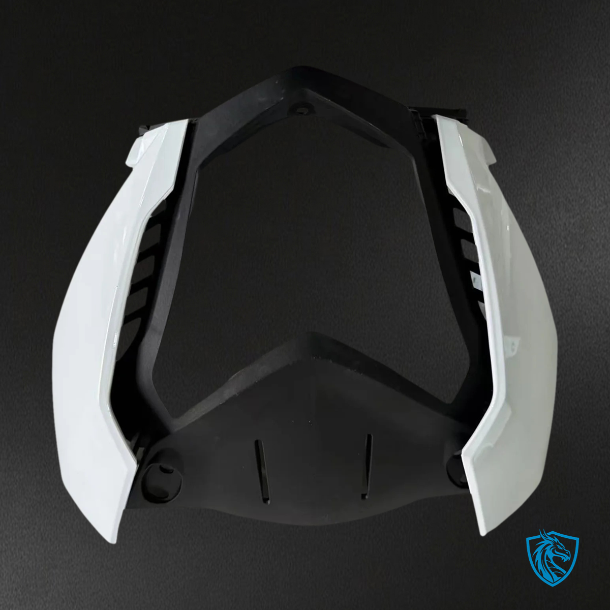 Honda CBR650 F (2014-2016) White Style1 - Fairing Kit