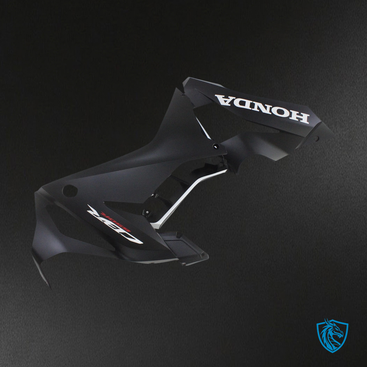Honda CBR650R (2019-2020) Black Style3 - Fairing Kit