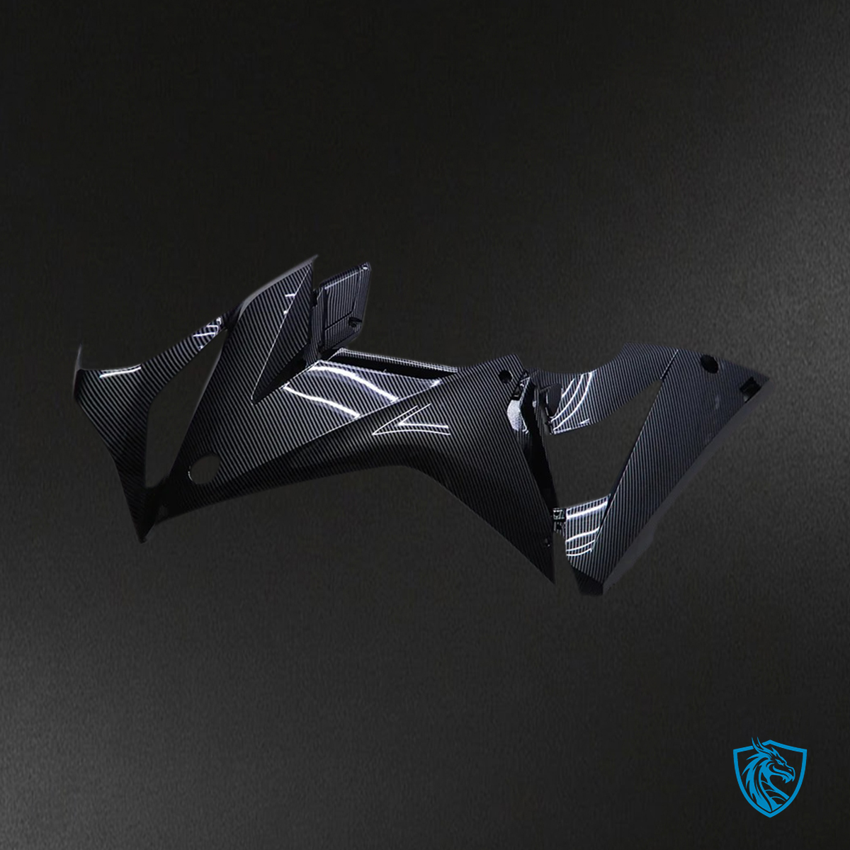 Honda CBR650R (2019-2020) Carbon Fiber look - Fairing Kit