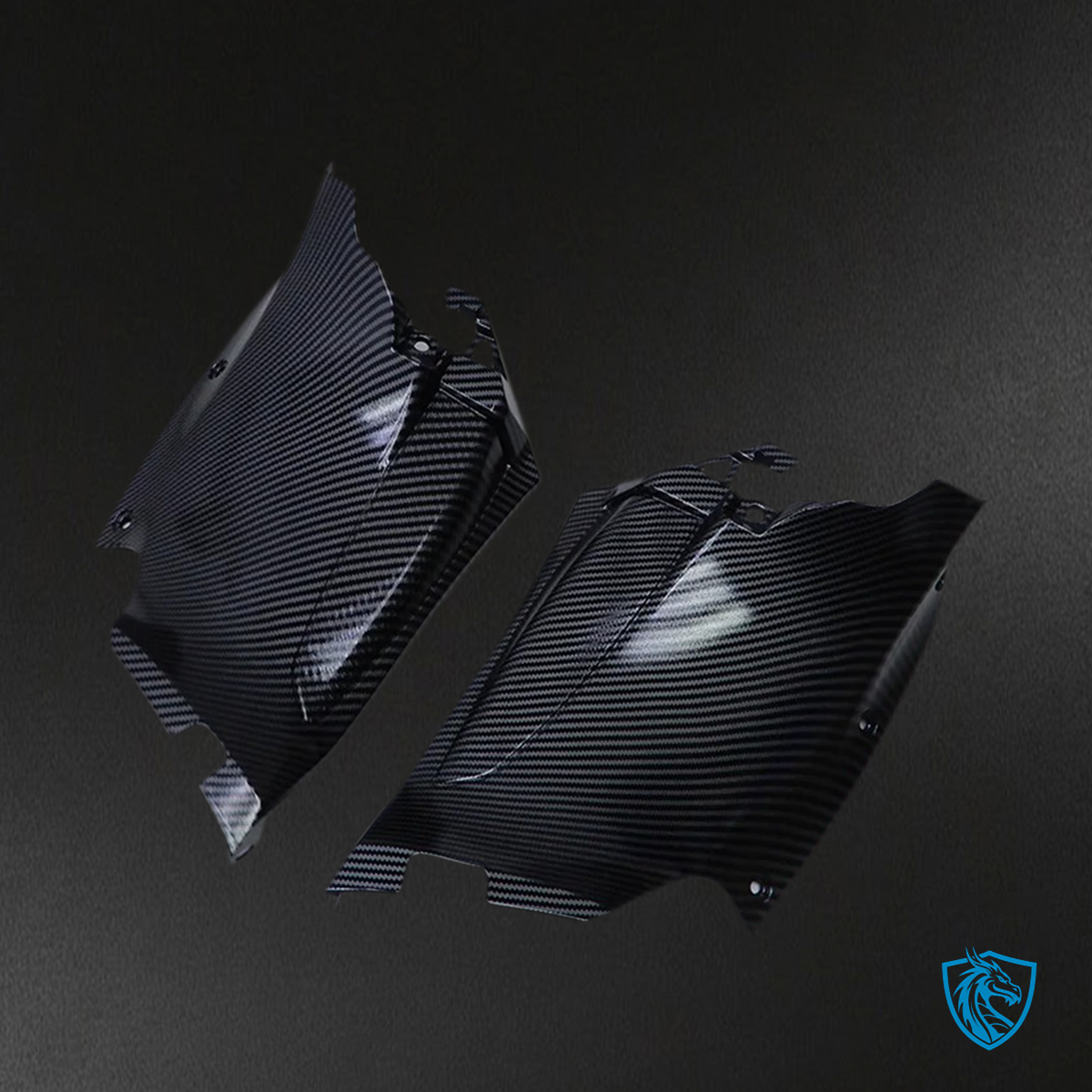 Honda CBR650R (2019-2020) Carbon Fiber look - Fairing Kit