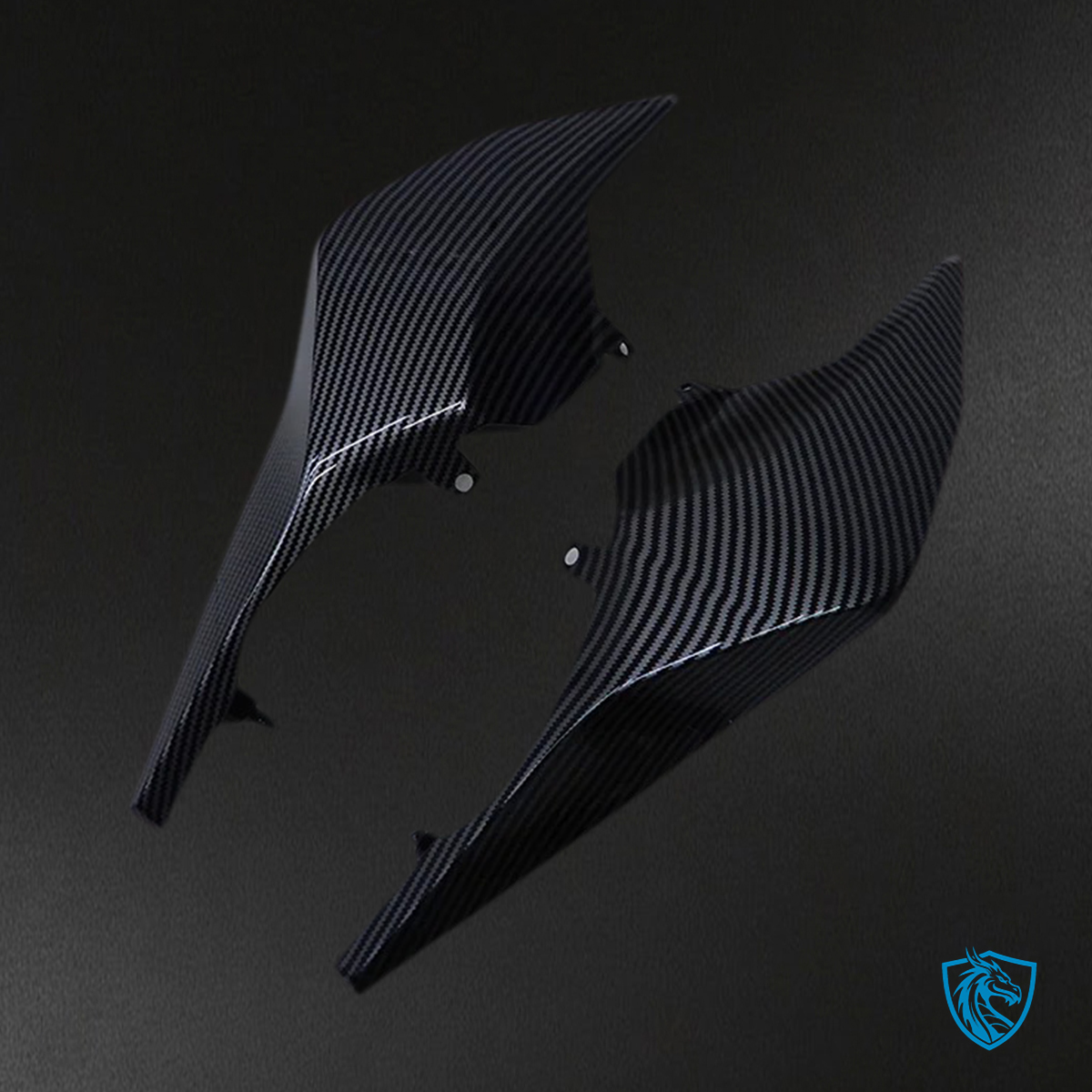 Honda CBR650R (2019-2020) Carbon Fiber look - Fairing Kit