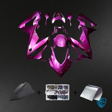 Honda CBR650R (2019-2020) Pink - Fairing Kit