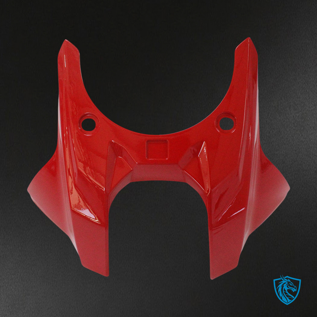 Honda CBR650R (2019-2020) Red & Black - Fairing Kit