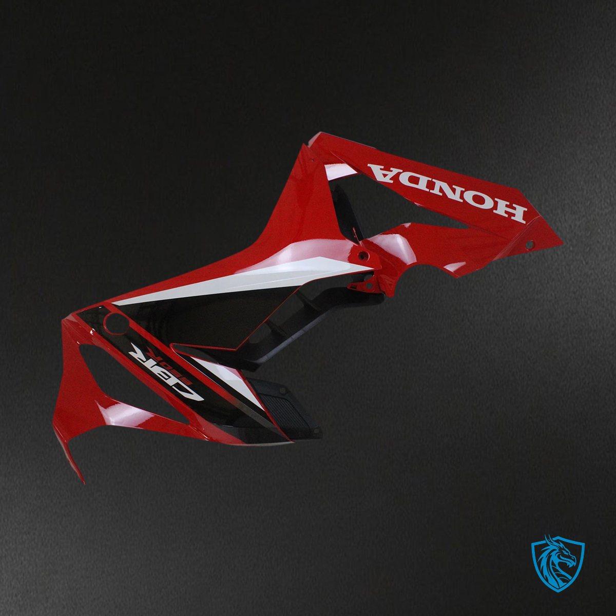 Honda CBR650R (2019-2020) Red & Black - Fairing Kit