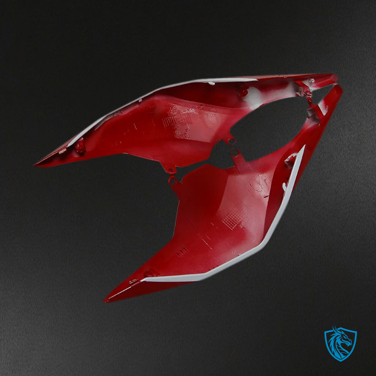 Honda CBR650R (2019-2020) Red & Black - Fairing Kit