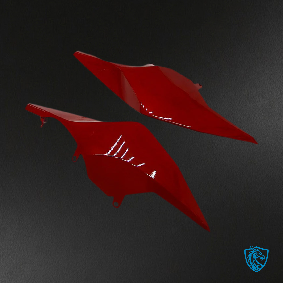 Honda CBR650R (2019-2020) Red & Black - Fairing Kit