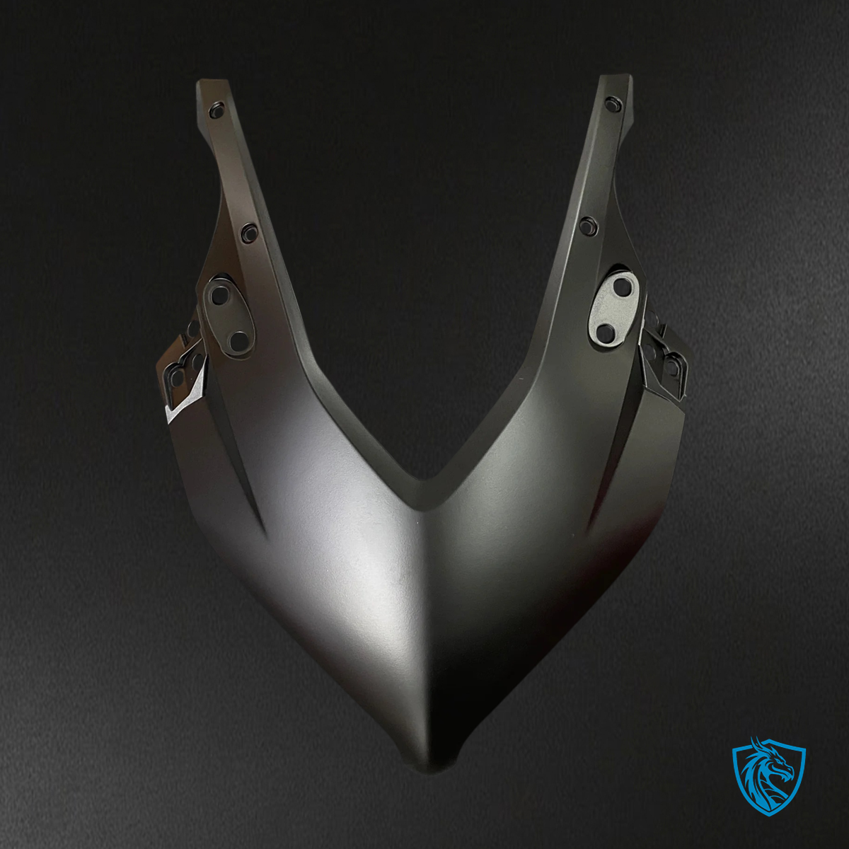 Honda CBR650R (2021-2023) Black Style 1 - Fairing Kit