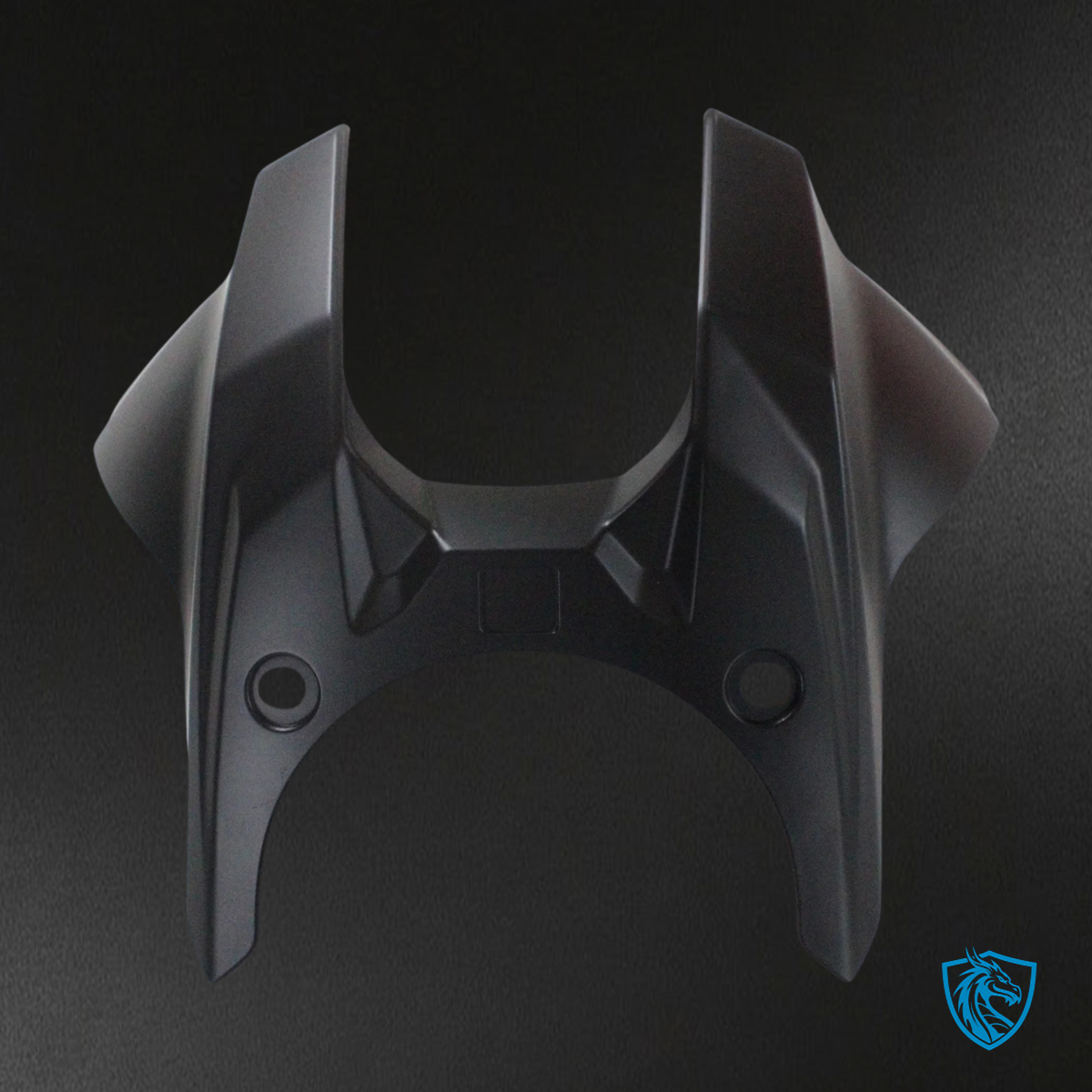 Honda CBR650R (2021-2023) Black Style2 - Fairing Kit