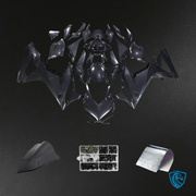 Carbon Fiber Black
