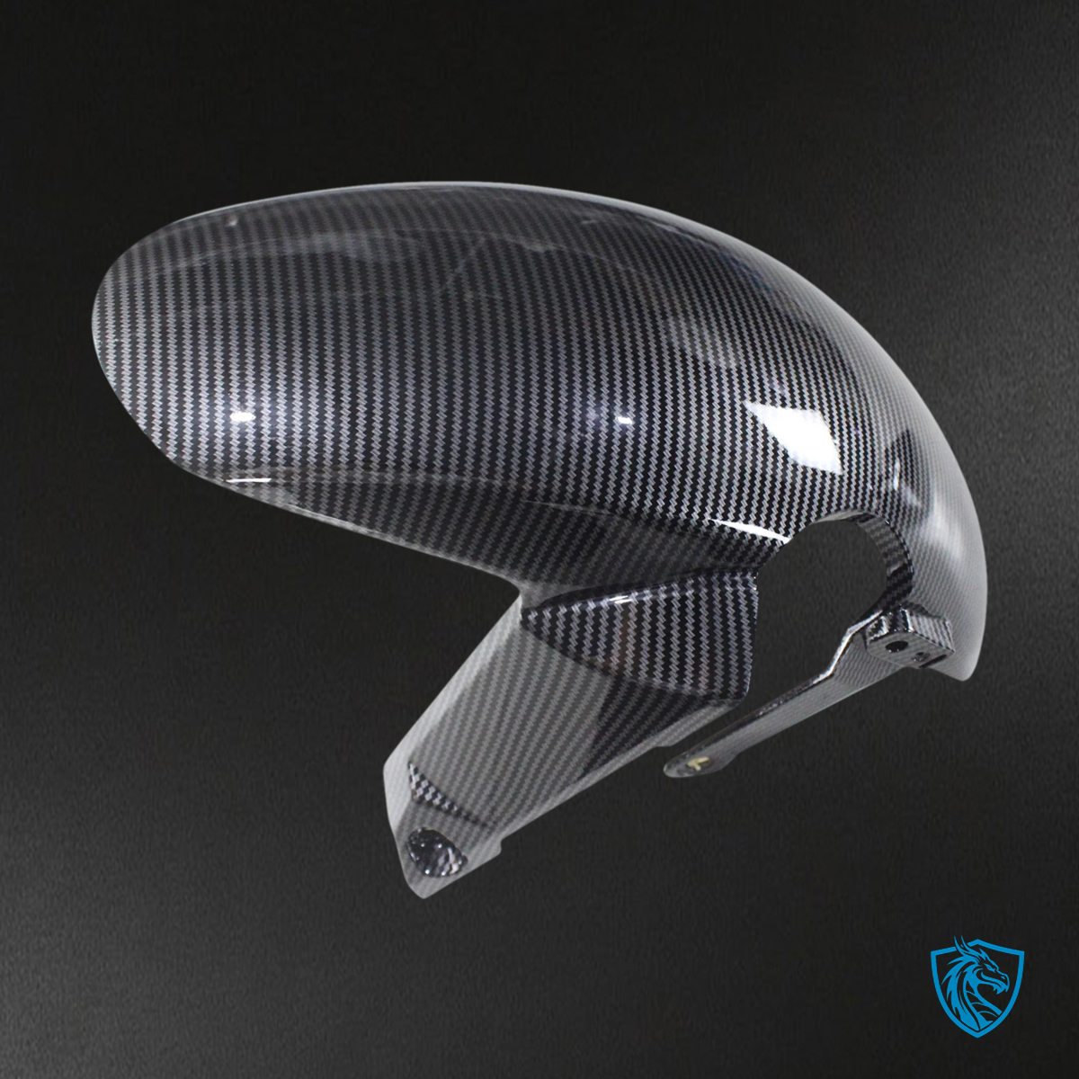 Honda CBR650R (2021-2023) Carbon Fiber Black - Fairing Kit