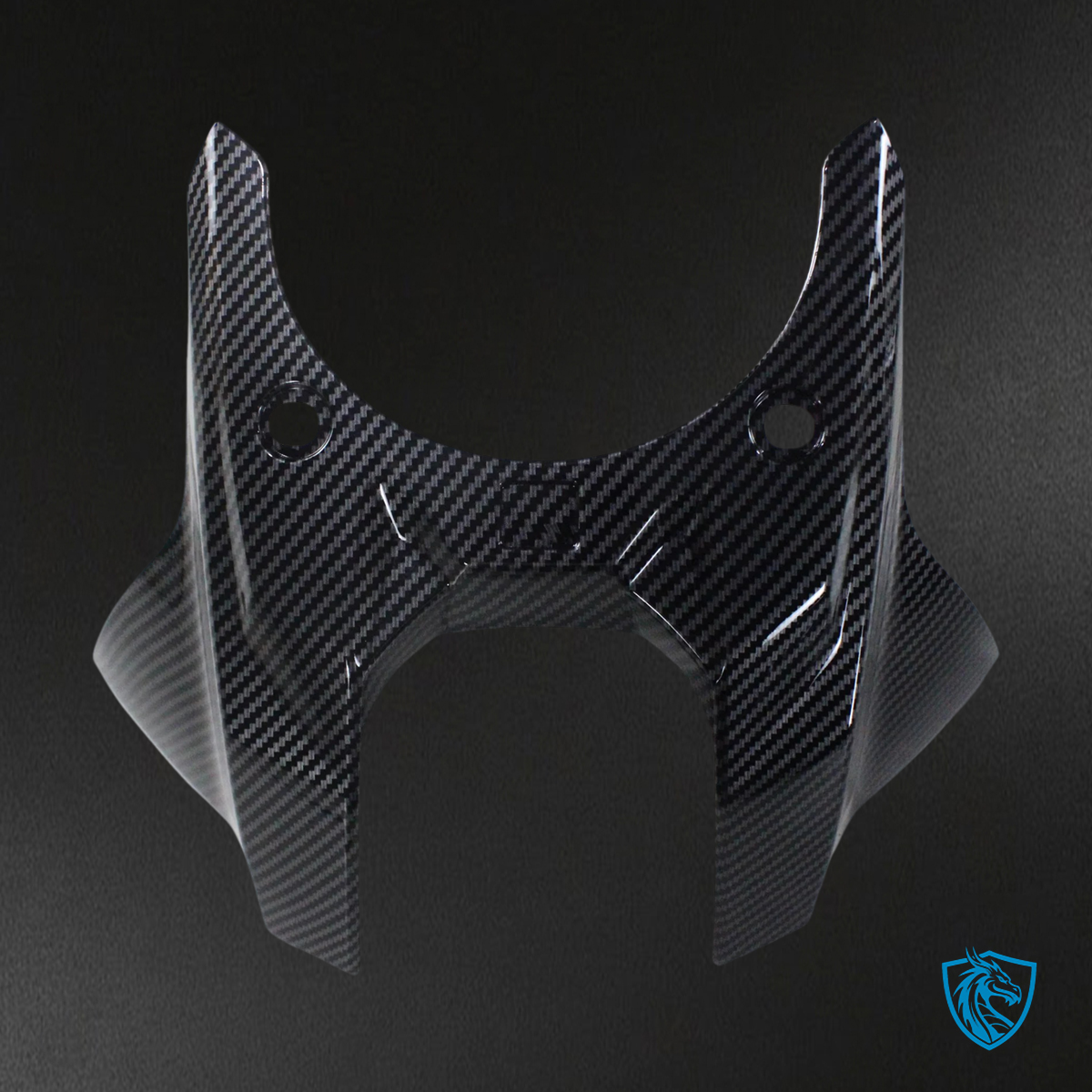Honda CBR650R (2021-2023) Carbon Fiber Black - Fairing Kit