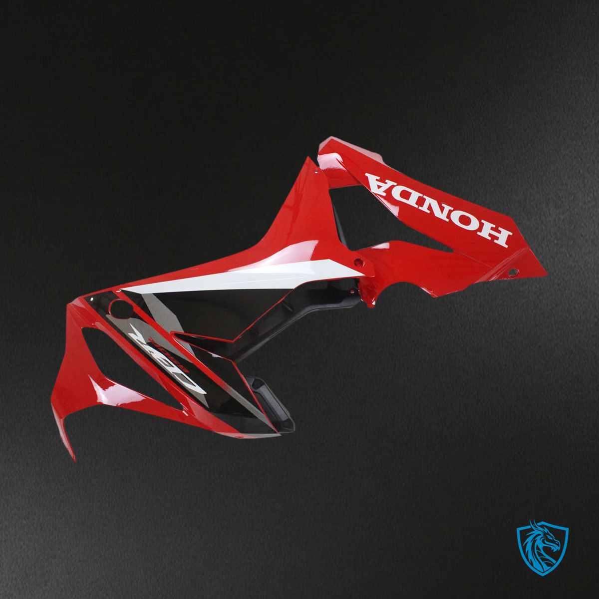 Honda CBR650R (2021-2023) Red & Black - Fairing Kit
