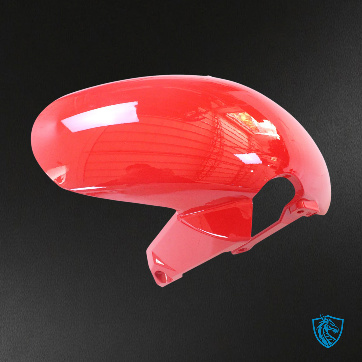 Honda CBR650R (2021-2023) Red & Black - Fairing Kit