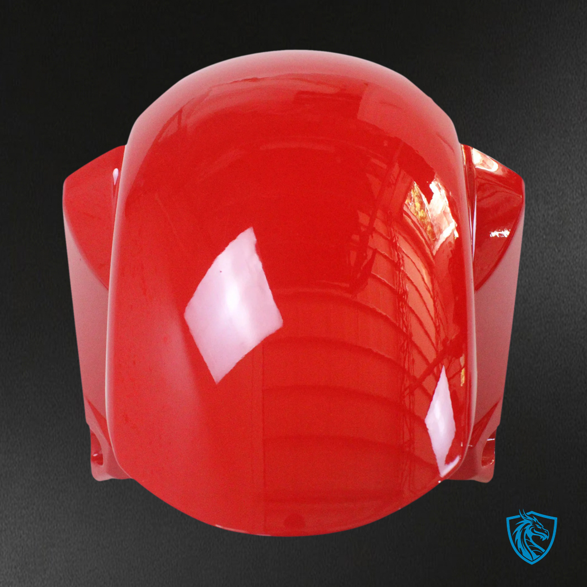 Honda CBR650R (2021-2023) Red & Black - Fairing Kit