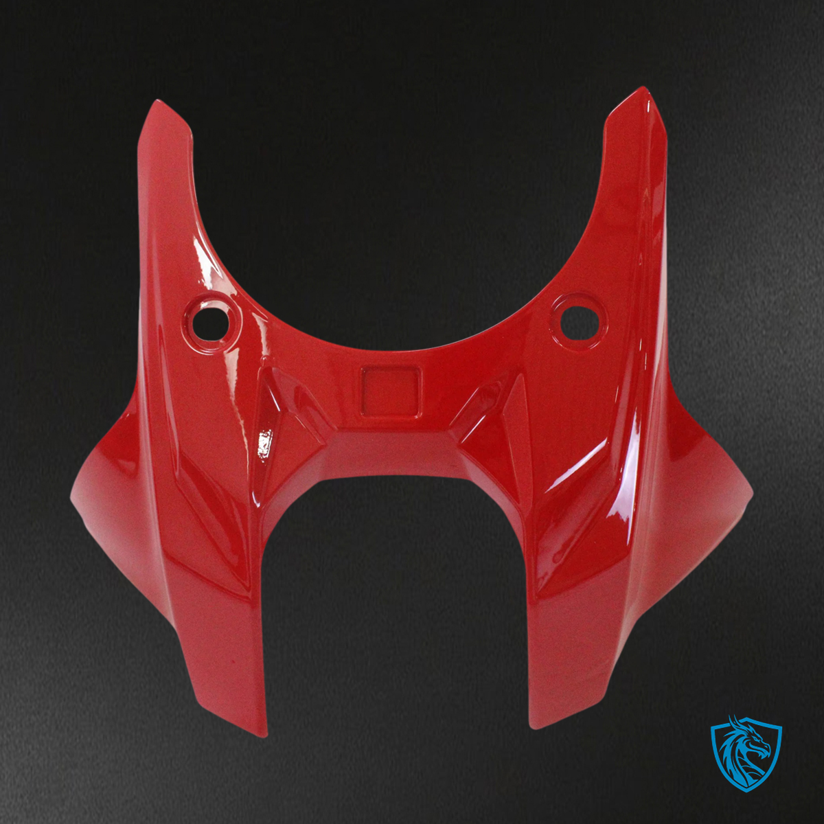 Honda CBR650R (2021-2023) Red & Black - Fairing Kit