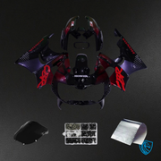 Black & Red Style 1