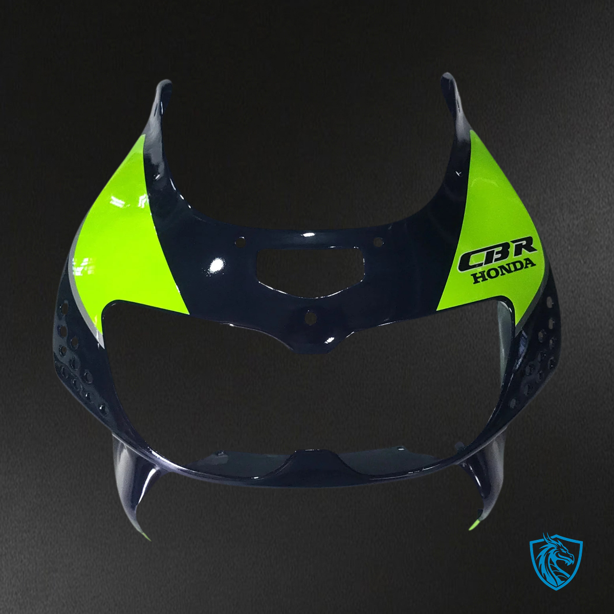Honda CBR900RR 893 (1994-1995) Blue & Green - Fairing Kit