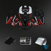 Black & Red
